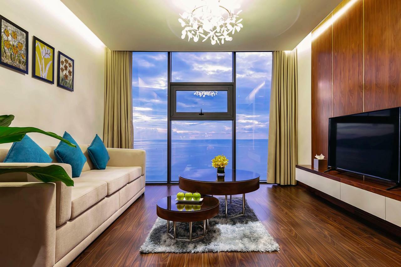 แม็กซิมิลัน ดานัง บีช โฮเต็ล Hotel ภายนอก รูปภาพ