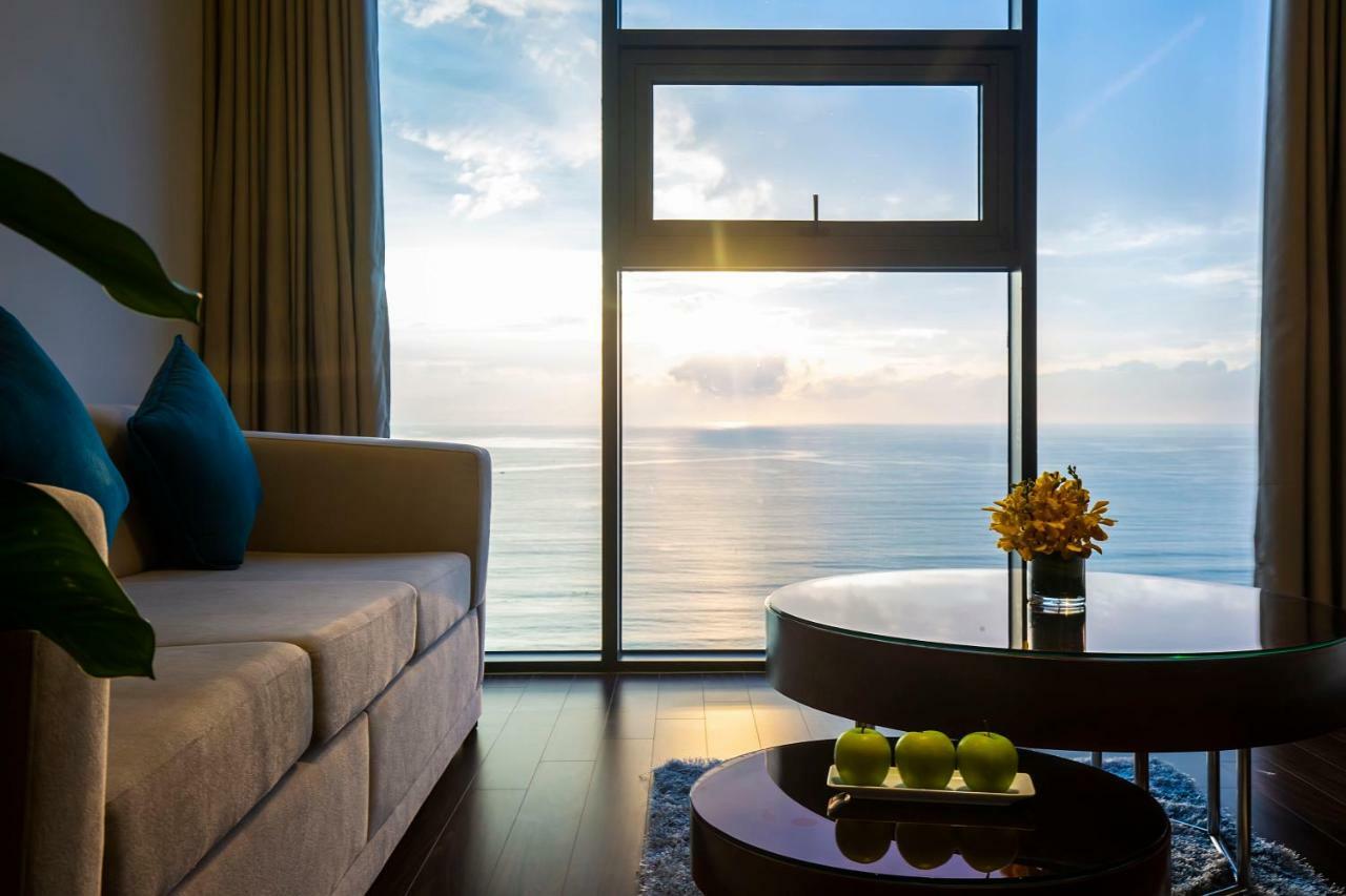 แม็กซิมิลัน ดานัง บีช โฮเต็ล Hotel ภายนอก รูปภาพ