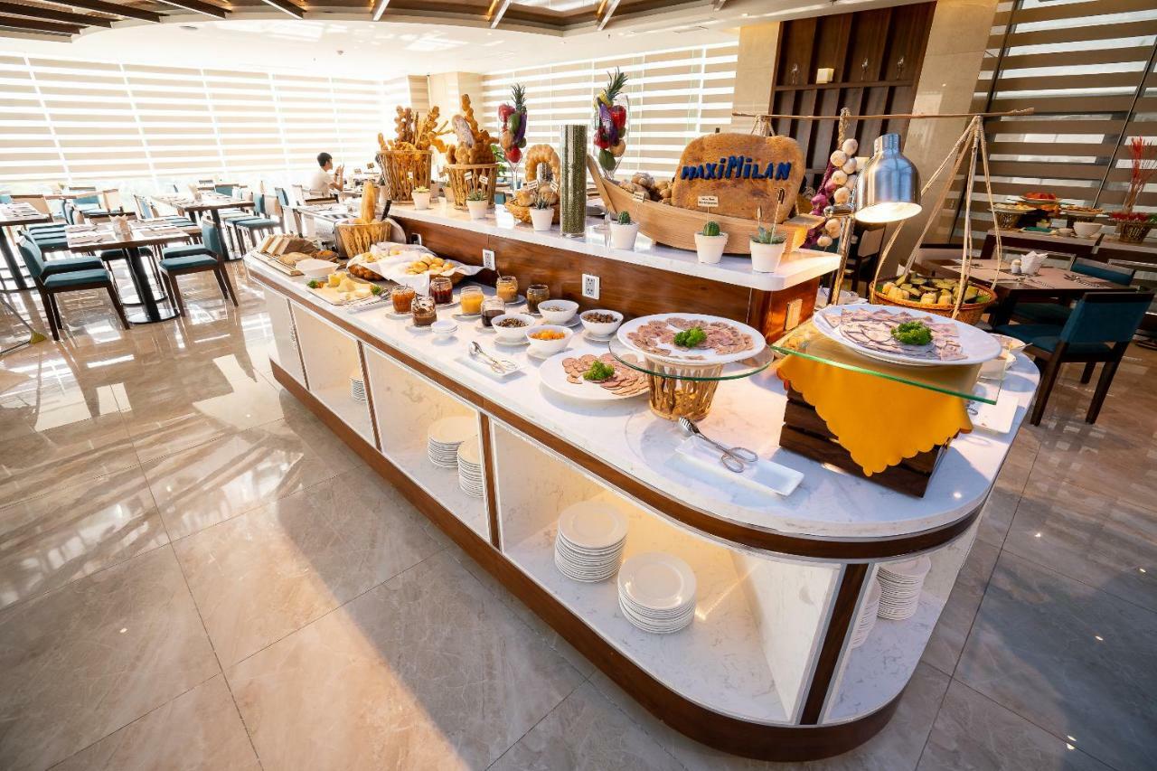 แม็กซิมิลัน ดานัง บีช โฮเต็ล Hotel ภายนอก รูปภาพ