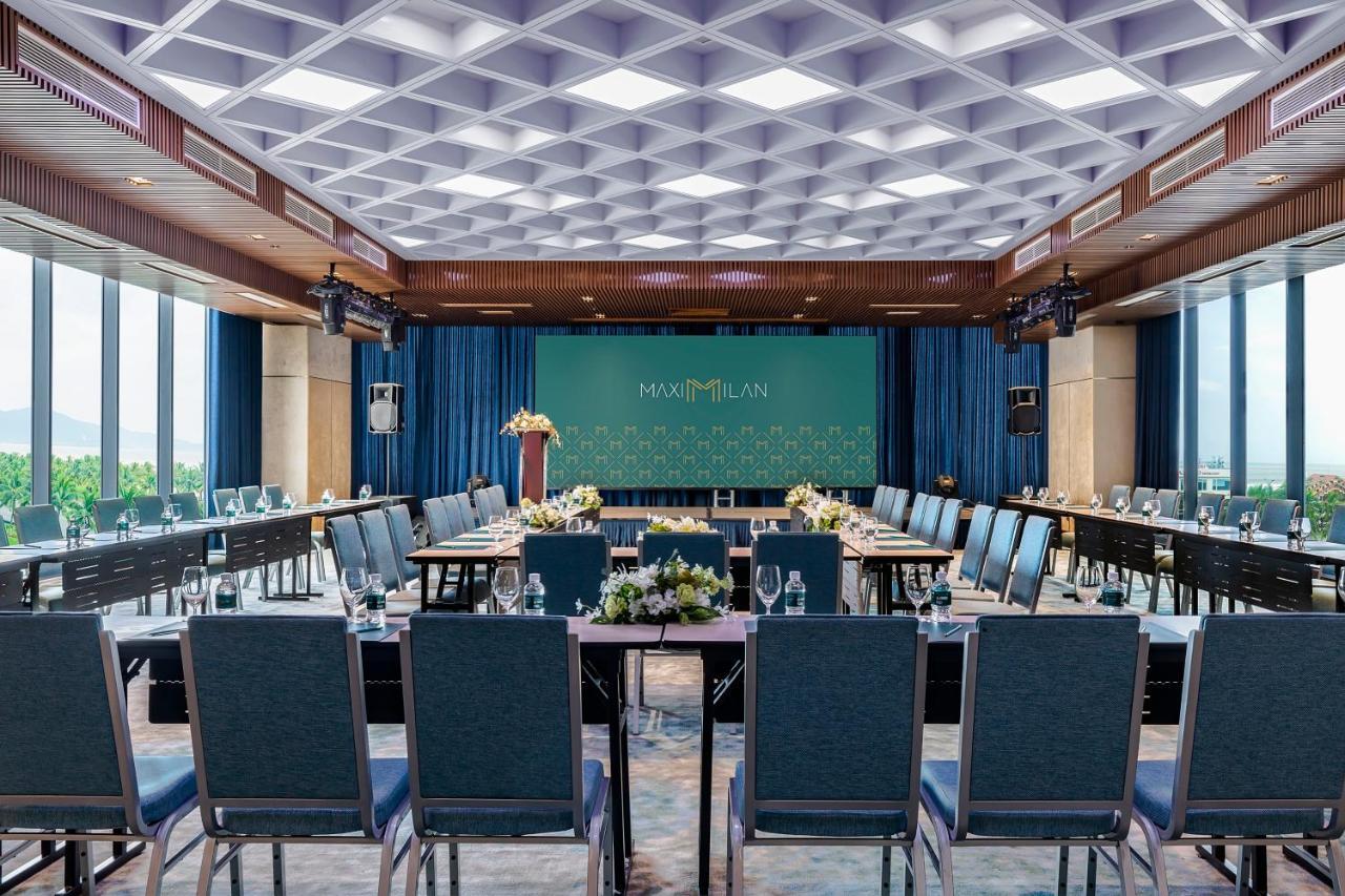 แม็กซิมิลัน ดานัง บีช โฮเต็ล Hotel ภายนอก รูปภาพ